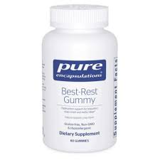 Pure Encapsulations Best-Rest Gummy